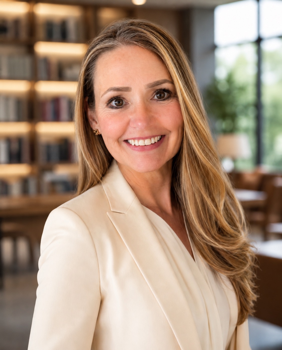 Portrait of Tammy L. Stephens, Ph.D.